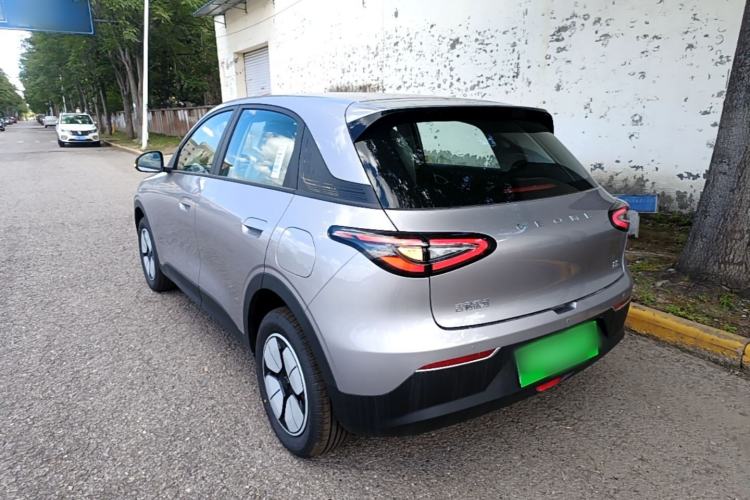 Geely Geome 2026 — 4