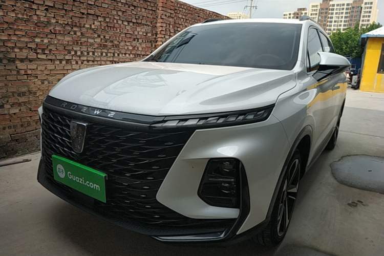 Roewe RX5 MAX 2022 — фото 1
