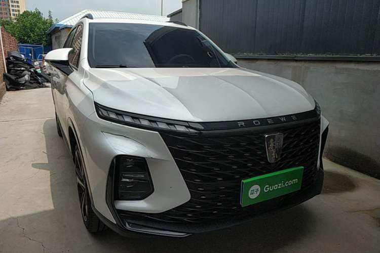 Roewe RX5 MAX 2022 — фото 3