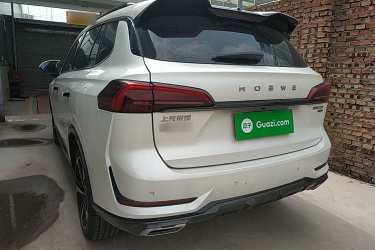 Roewe RX5 MAX 2022 — фото 4