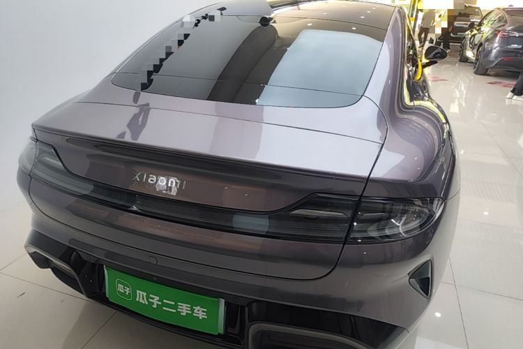 Xiaomi SU7 2024 — 5