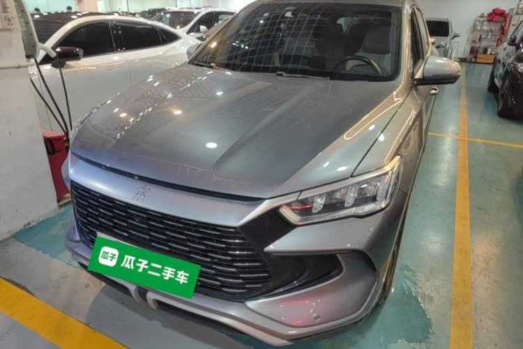BYD Song Pro 2023 — фото 1