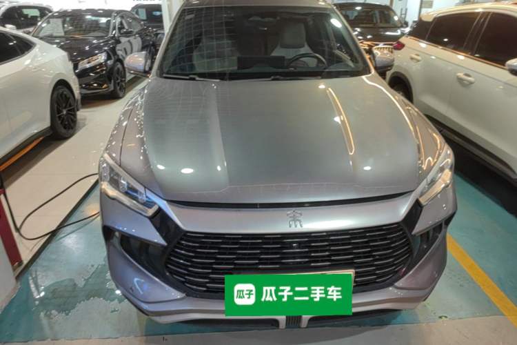 BYD Song Pro 2023 — фото 2