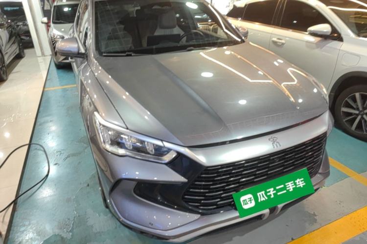 BYD Song Pro 2023 — фото 3