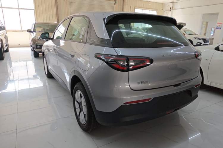Geely Geome 2026 — 4
