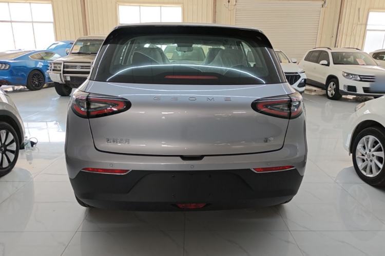 Geely Geome 2026 — 5