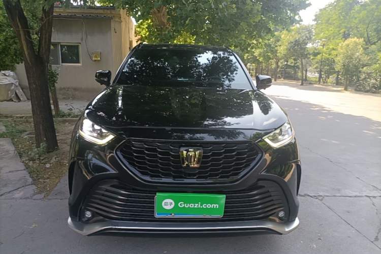Toyota Highlander 2022 — 2