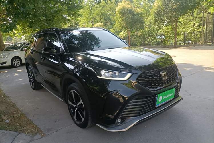 Toyota Highlander 2022 — 3
