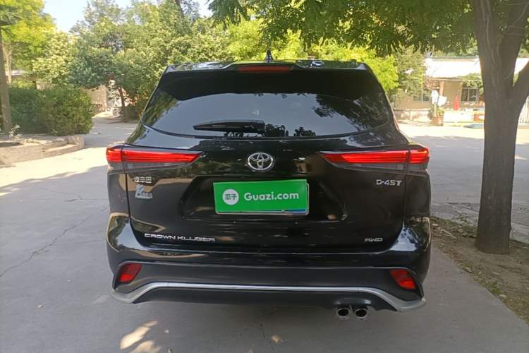 Toyota Highlander 2022 — 5