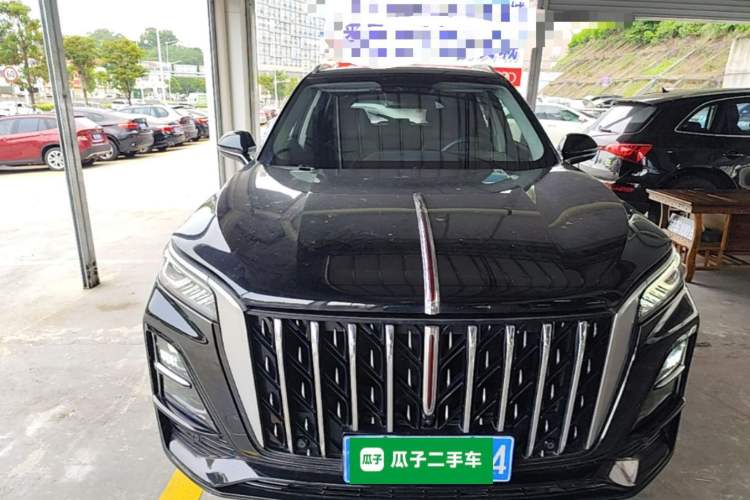 Hongqi HS5 2023 — 2