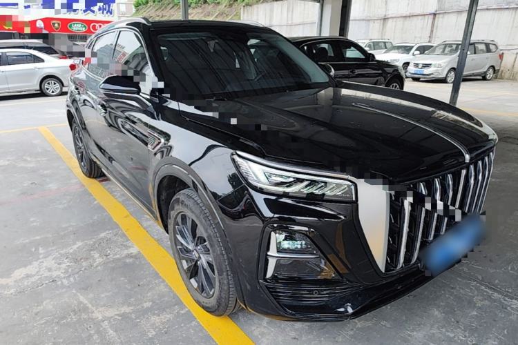 Hongqi HS5 2023 — 3