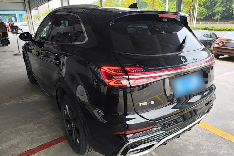 Hongqi HS5 2023 — 4
