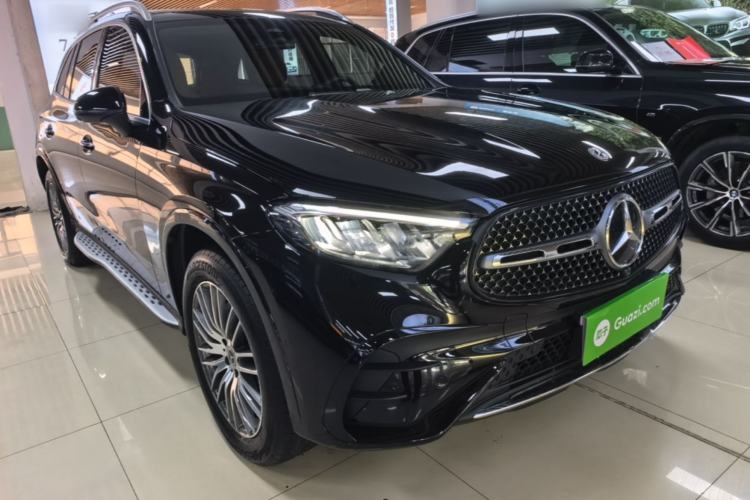 Mercedes-Benz GLC 300 L 2025 — 3