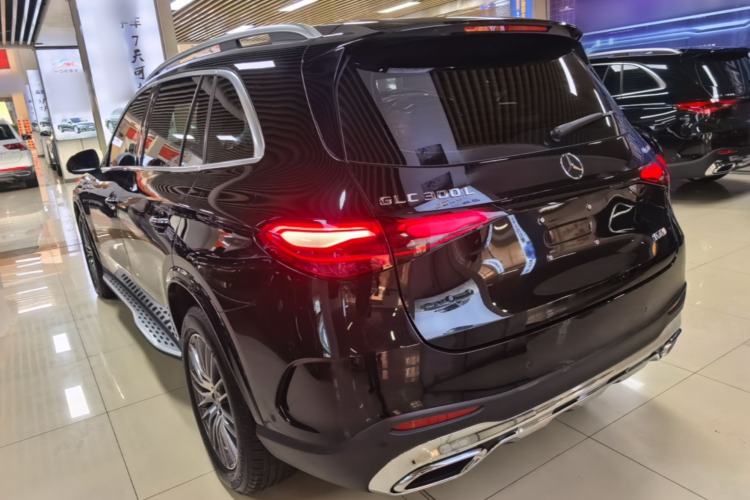 Mercedes-Benz GLC 300 L 2025 — 4