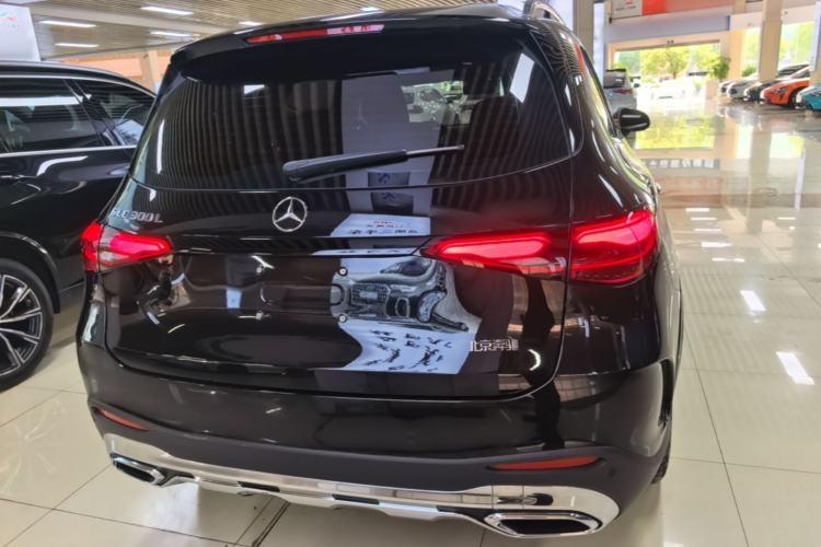 Mercedes-Benz GLC 300 L 2025 — 5