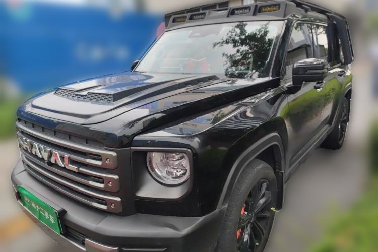 Haval Raptor 2023 — фото 1