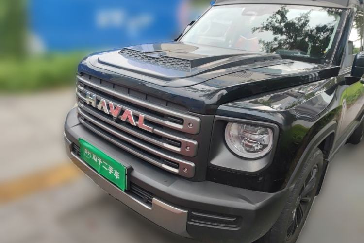 Haval Raptor 2023 — фото 2