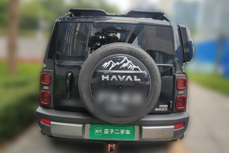 Haval Raptor 2023 — фото 3
