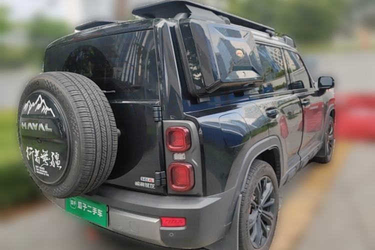 Haval Raptor 2023 — фото 4
