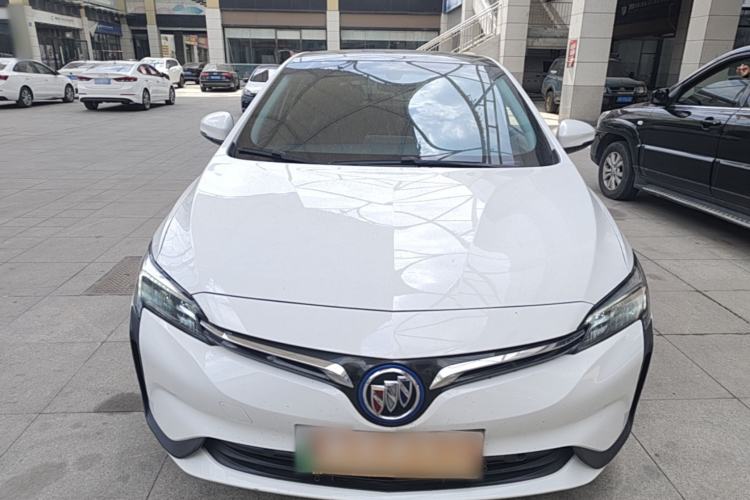Buick Velite 6 2019 — 2