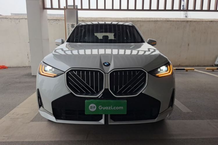 BMW X3 2025 — 2