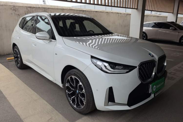 BMW X3 2025 — 3