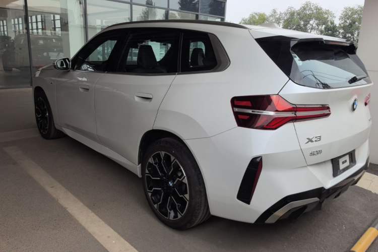 BMW X3 2025 — 4