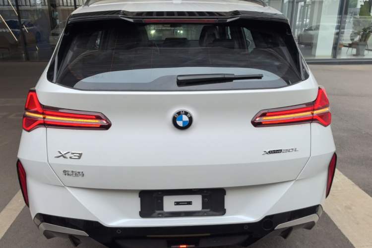 BMW X3 2025 — 5