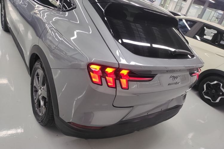 Ford Mustang Mach-E 2021 — 5