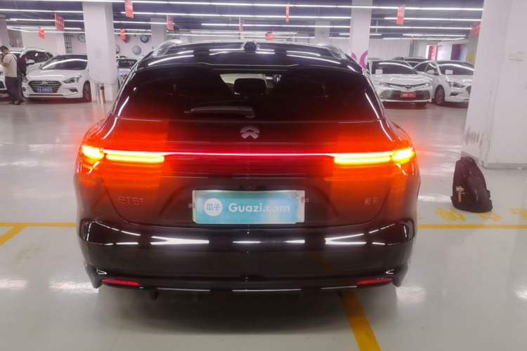 NIO ET5T 2025 — 5