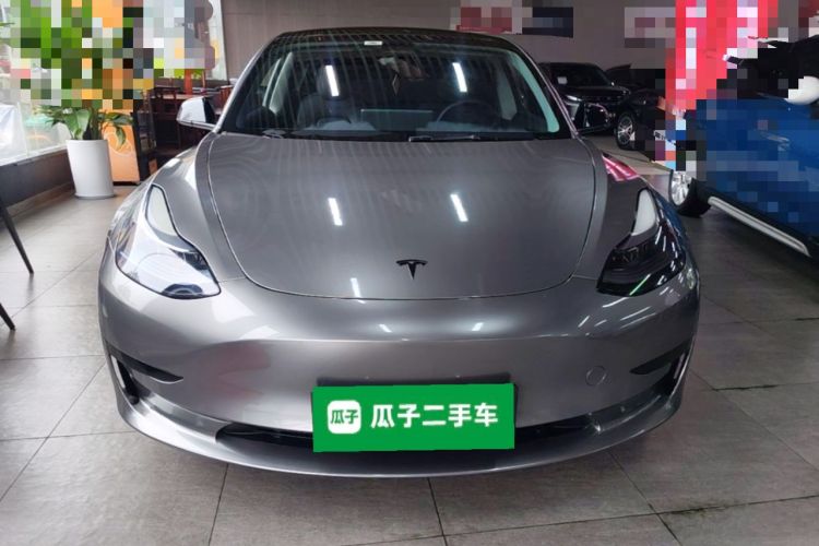 Tesla Model 3 2022 — 2