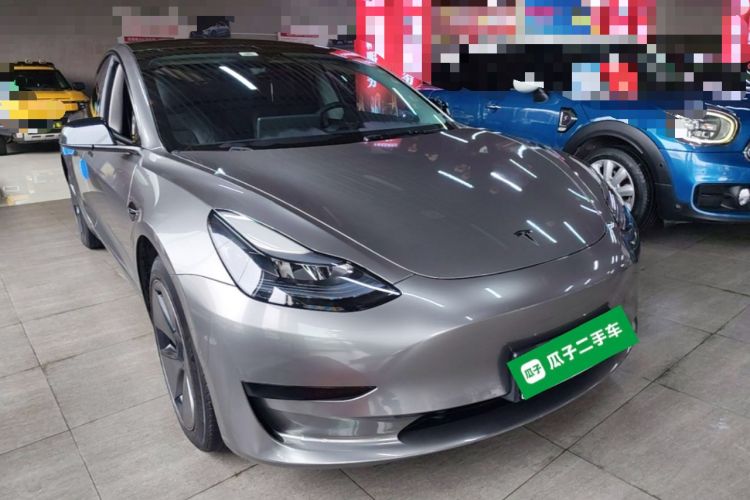 Tesla Model 3 2022 — 3