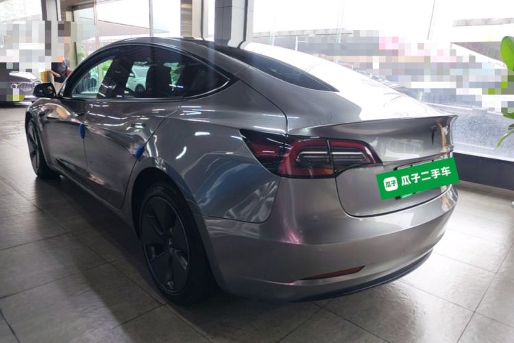 Tesla Model 3 2022 — 4