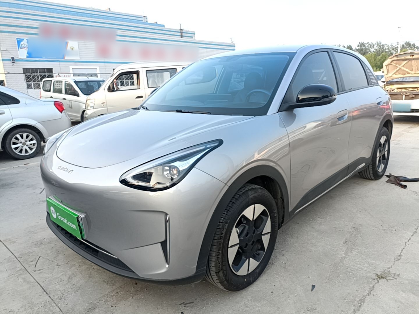 Geely Galaxy Geome 2025 — фото 1