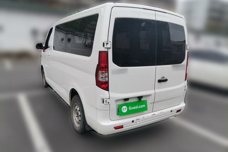 ChangAn Ruixing EM60 2025 — 4