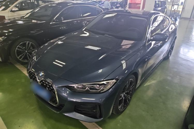 BMW 425i 2022 — фото 1