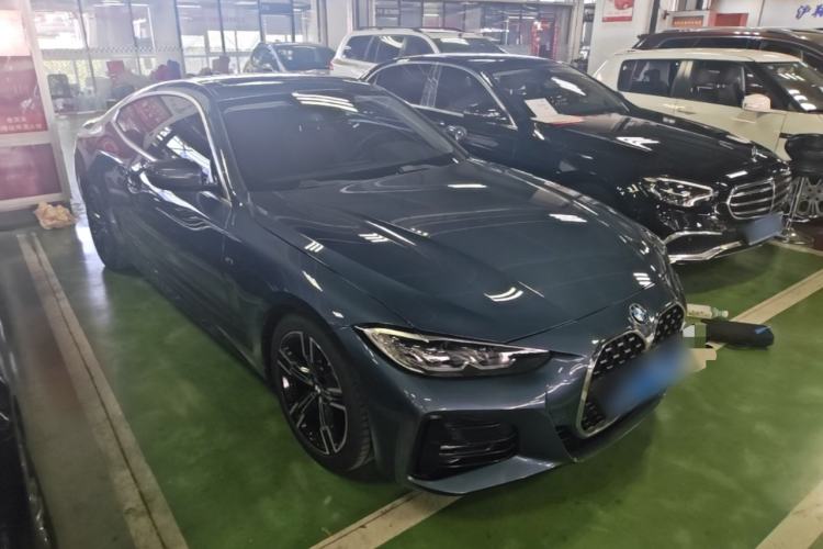 BMW 425i 2022 — фото 3