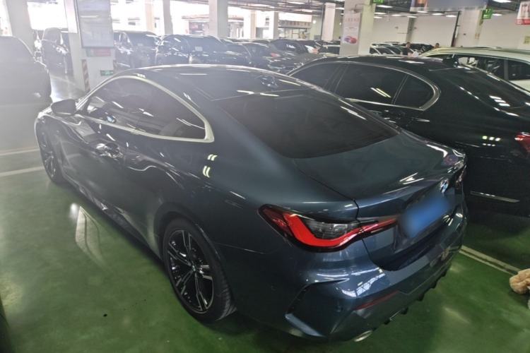 BMW 425i 2022 — фото 4