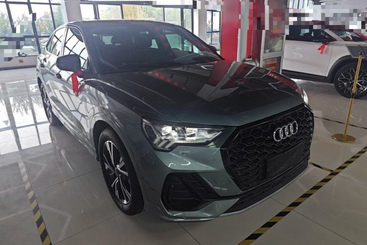 Audi Q3 Sportback 2022 — 3