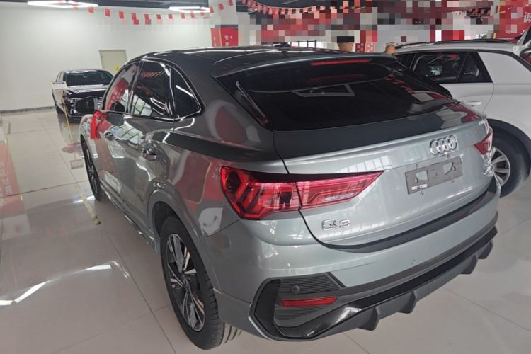 Audi Q3 Sportback 2022 — 4