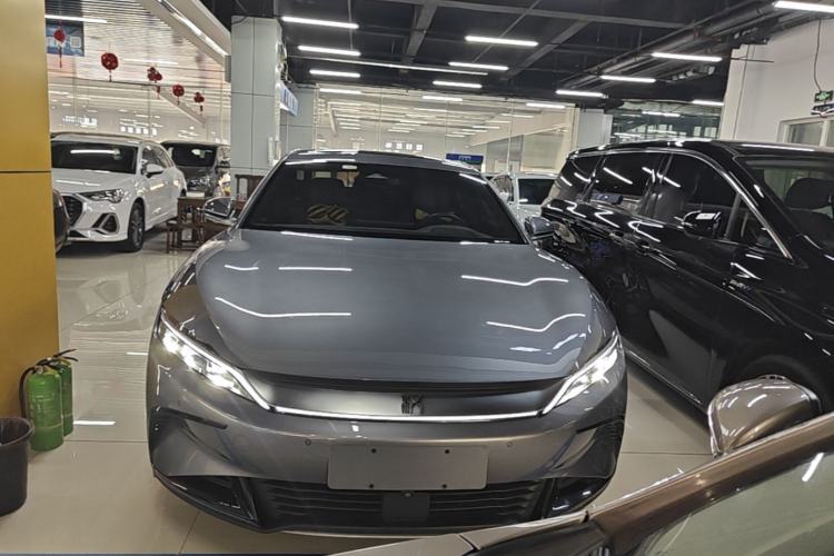 BYD Han 2022 — 2