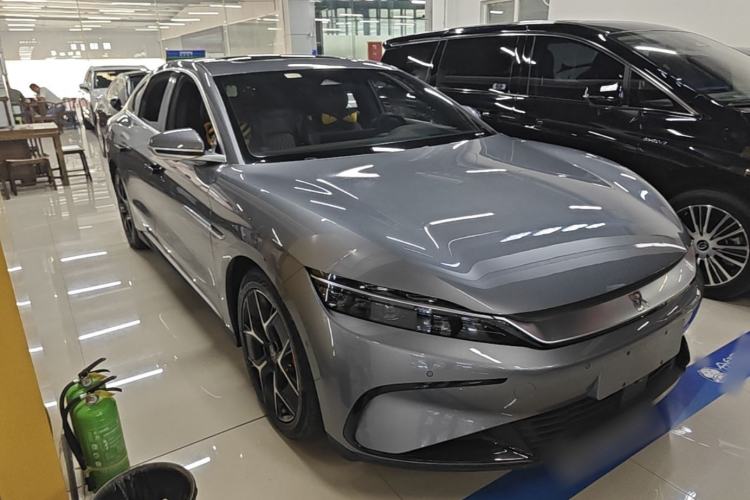 BYD Han 2022 — 3