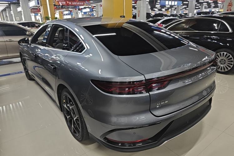 BYD Han 2022 — 4