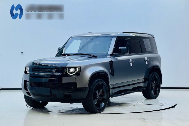 Land Rover rover defender 2024 — фото 1
