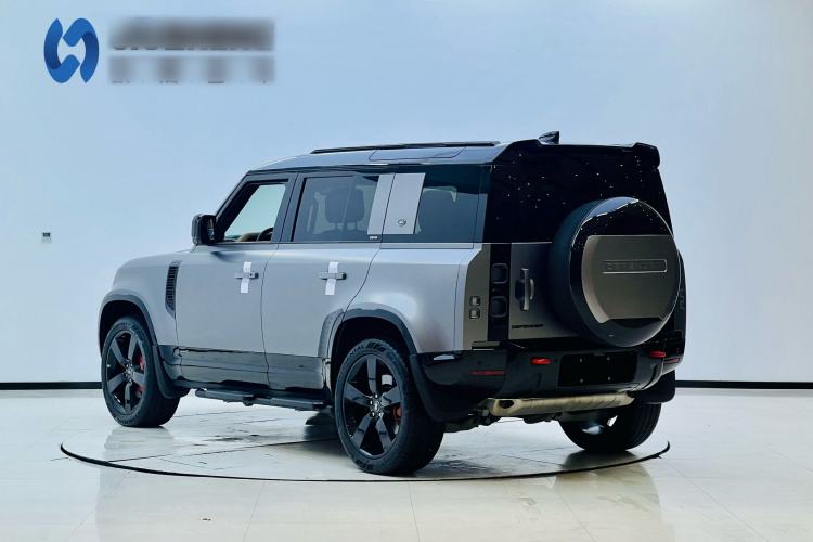 Land Rover rover defender 2024 — фото 4