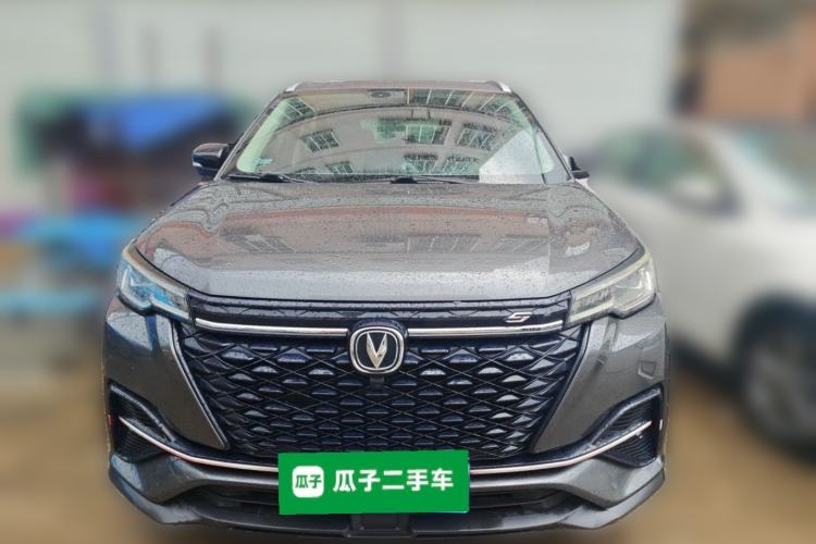 ChangAn CS55 Plus 2021 — 2