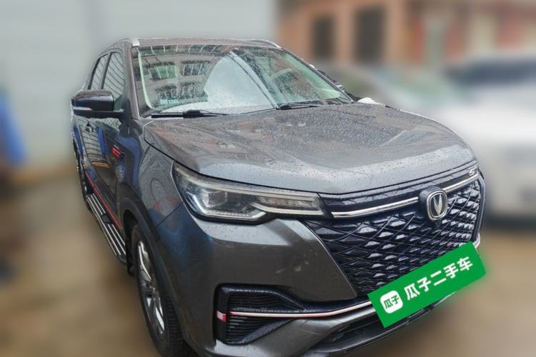 ChangAn CS55 Plus 2021 — 3