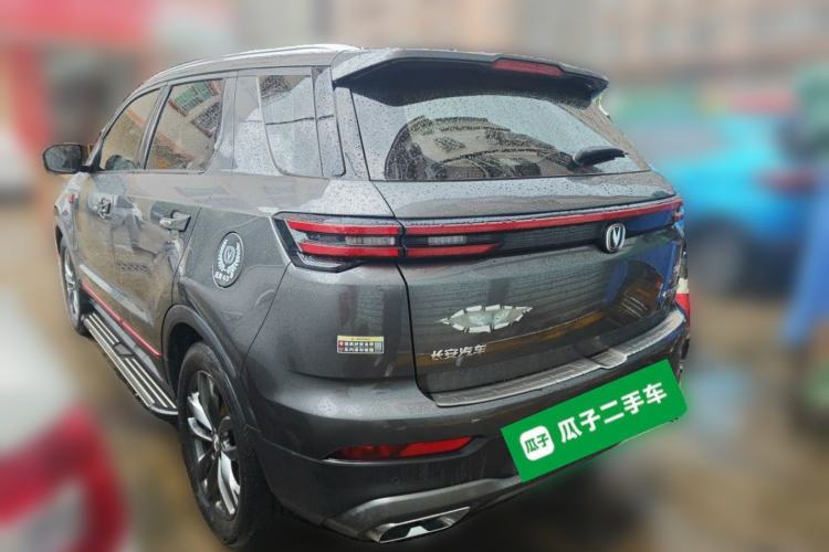 ChangAn CS55 Plus 2021 — 4