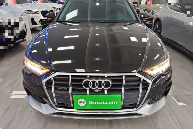 Audi A6 2024 — 2