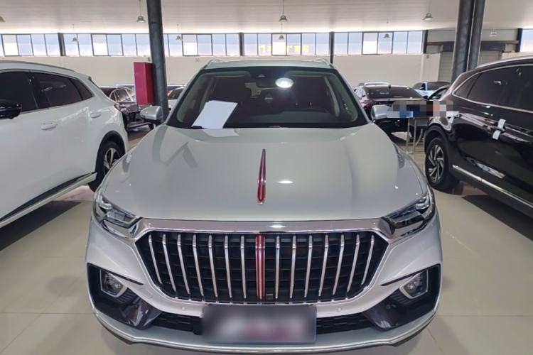 Hongqi HS5 2019 — 2